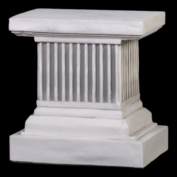 Gartendekoparadies Colonnes & Socles-Socle rectangulaire