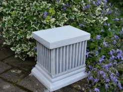 Gartendekoparadies Colonnes & Socles-Socle rectangulaire