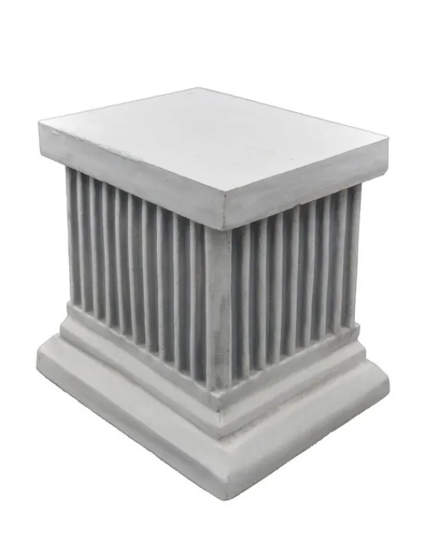 Gartendekoparadies Colonnes & Socles-Socle rectangulaire