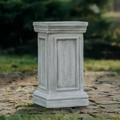 Gartendekoparadies Colonnes & Socles-Socle rectangulaire