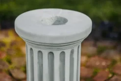 Gartendekoparadies Colonnes & Socles-Socle rond