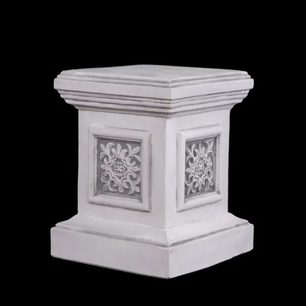 Gartendekoparadies Colonnes & Socles-Square Base