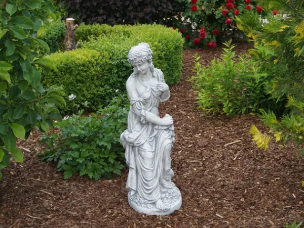 Gartendekoparadies Figures & Statues-Statue de femme élégante