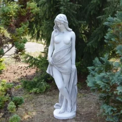Gartendekoparadies Figures & Statues-Statue de femme érotique