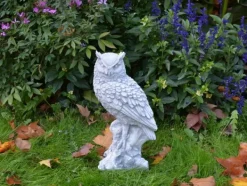 Gartendekoparadies Animaux-statue de hibou