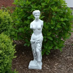 Gartendekoparadies Figures & Statues-Statue de la célèbre Vénus de Milo