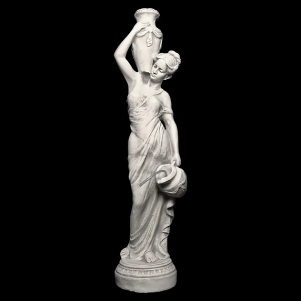Gartendekoparadies Figures & Statues-Statue de la fille du Titan Maia