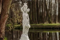 Gartendekoparadies Figures & Statues-Statue de la fille du Titan Maia
