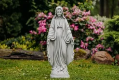 Gartendekoparadies Figures & Statues|Enfants & Anges-Statue de Sainte Marie