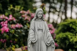 Gartendekoparadies Figures & Statues|Enfants & Anges-Statue de Sainte Marie