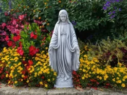 Gartendekoparadies Figures & Statues|Enfants & Anges-Statue de Sainte Marie