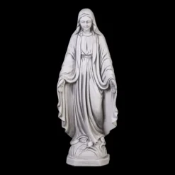 Gartendekoparadies Figures & Statues|Enfants & Anges-Statue de Sainte Marie