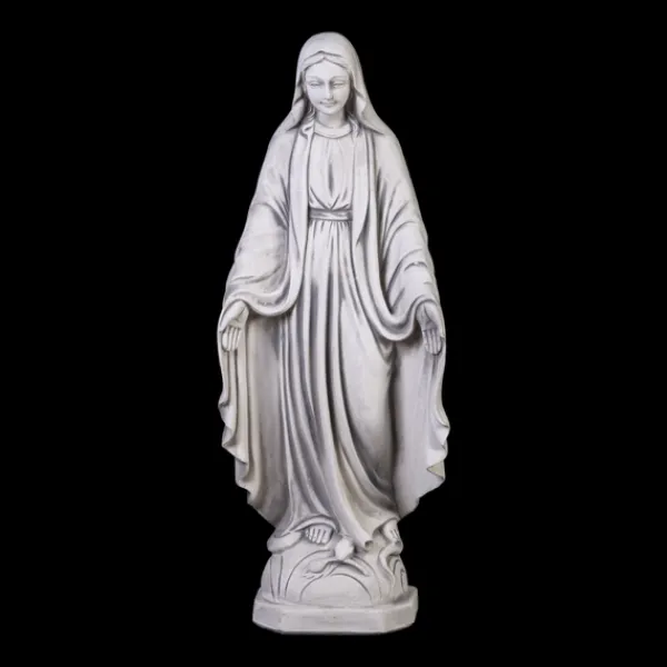 Gartendekoparadies Figures & Statues|Enfants & Anges-Statue de Sainte Marie