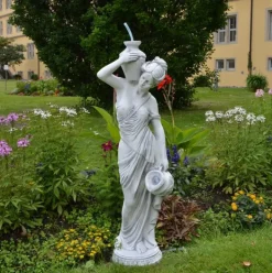 Gartendekoparadies Figures & Statues-Statue de taille moyenne de la marraine Maia