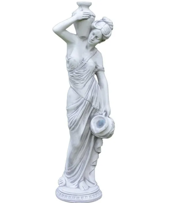 Gartendekoparadies Figures & Statues-Statue de taille moyenne de la marraine Maia