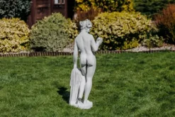 Gartendekoparadies Figures & Statues-Statue de Vénus à la pomme