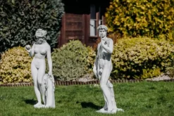 Gartendekoparadies Figures & Statues-Statue de Vénus à la pomme