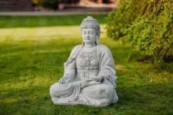 Gartendekoparadies Bouddhas-Statue du Grand Bouddha