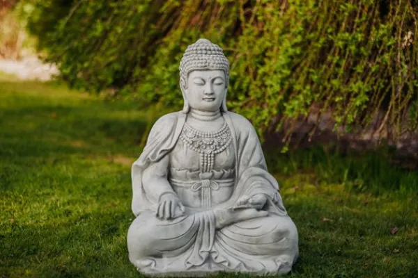 Gartendekoparadies Bouddhas-Statue du Grand Bouddha