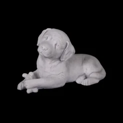 Gartendekoparadies Animaux-Statue du labrador
