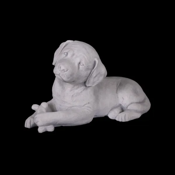 Gartendekoparadies Animaux-Statue du labrador