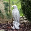 Gartendekoparadies Animaux-statue d'aigle