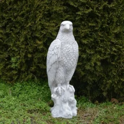 Gartendekoparadies Animaux-statue d'aigle