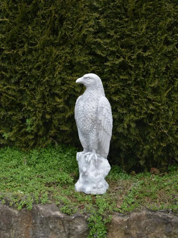 Gartendekoparadies Animaux-statue d'aigle