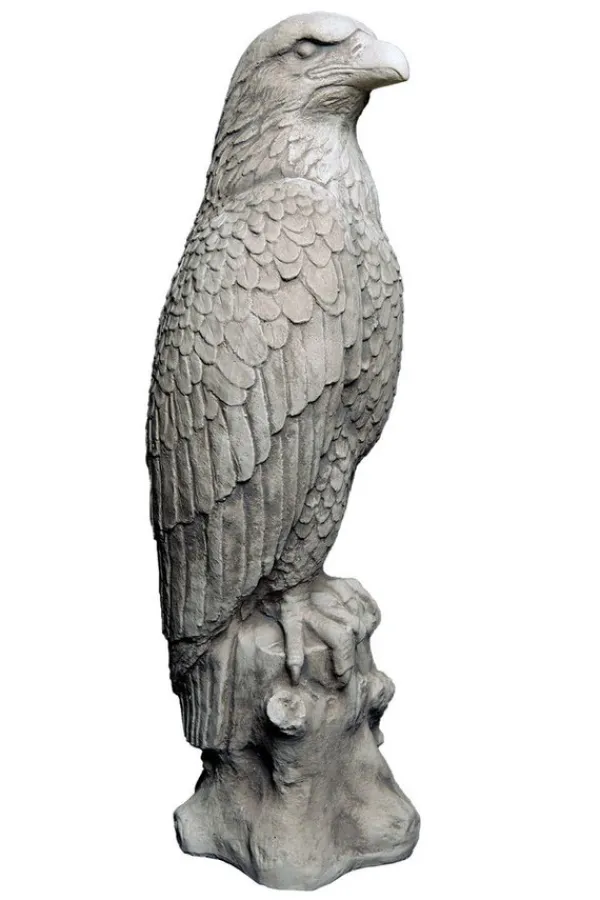 Gartendekoparadies Animaux-statue d'aigle
