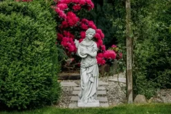 Gartendekoparadies Figures & Statues-Statue d'Euterpe