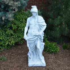 Gartendekoparadies Figures & Statues-Statue d'un soldat romain