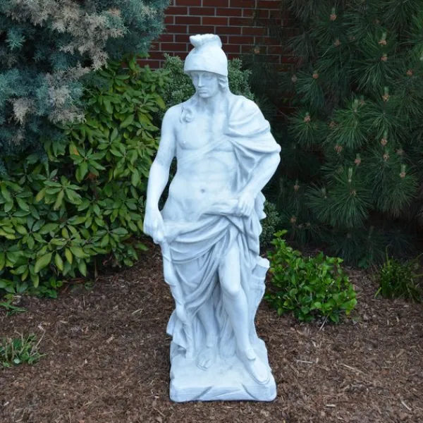 Gartendekoparadies Figures & Statues-Statue d'un soldat romain