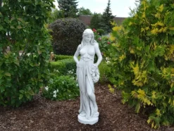 Gartendekoparadies Figures & Statues-Statue d'une femme érotique