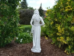 Gartendekoparadies Figures & Statues-Statue d'une femme érotique
