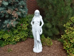 Gartendekoparadies Figures & Statues-Statue d'une femme érotique