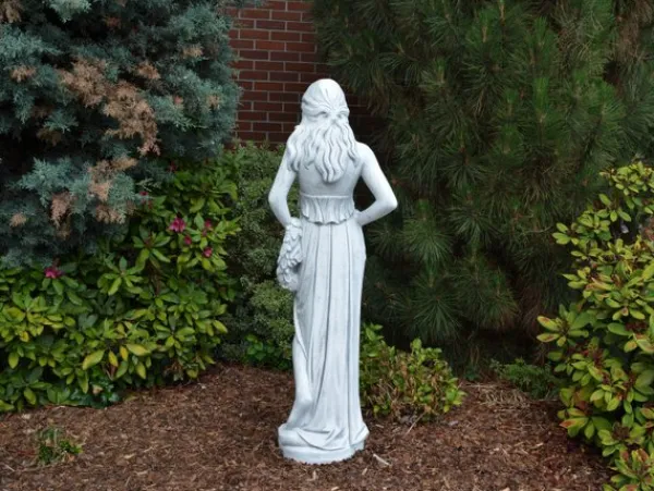 Gartendekoparadies Figures & Statues-Statue d'une femme érotique