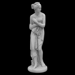 Gartendekoparadies Figures & Statues-Statue en pierre de Pandore