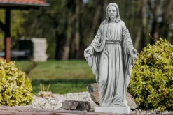 Gartendekoparadies Figures & Statues-Statue Jésus-Christ 80 cm