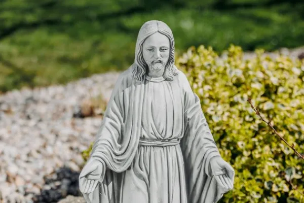 Gartendekoparadies Figures & Statues-Statue Jésus-Christ 80 cm