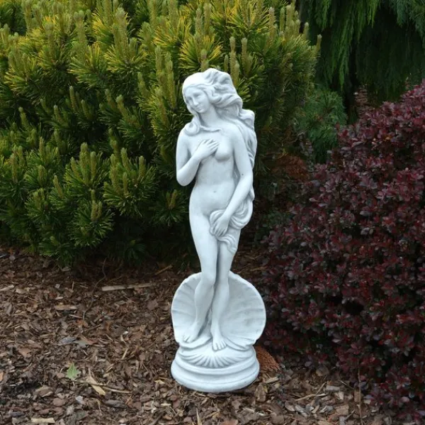 Gartendekoparadies Figures & Statues-Statue élégante : La Naissance de Vénus