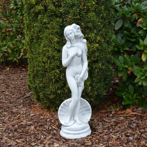 Gartendekoparadies Figures & Statues-Statue élégante : La Naissance de Vénus