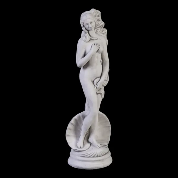 Gartendekoparadies Figures & Statues-Statue élégante : La Naissance de Vénus