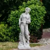 Gartendekoparadies Figures & Statues-Été – Sculpture des Saisons