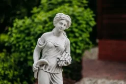 Gartendekoparadies Figures & Statues-Été – Sculpture des Saisons