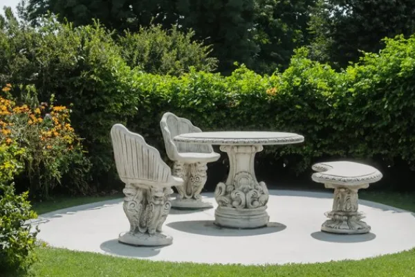 Gartendekoparadies Belle-Table artistique