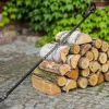 Gartendekoparadies Bols À Feu & Poêles De Jardin-Tisonnier pour braséro et pare-étincelles