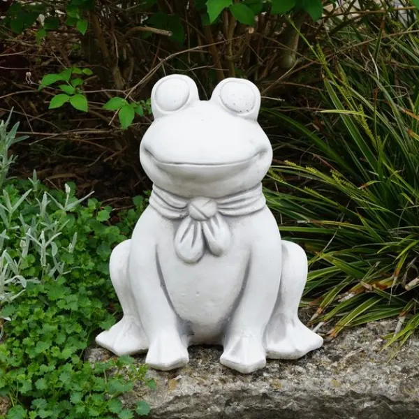 Gartendekoparadies Animaux-Trever - la drôle de grenouille