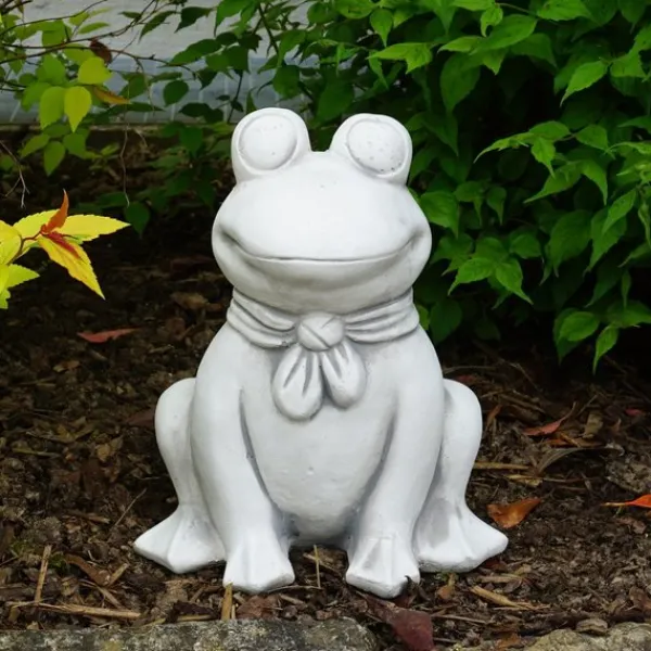 Gartendekoparadies Animaux-Trever - la drôle de grenouille