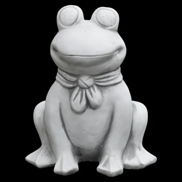 Gartendekoparadies Animaux-Trever - la drôle de grenouille