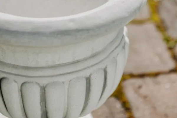 Gartendekoparadies Jardinières-Vases à plantes ronds dans un ensemble